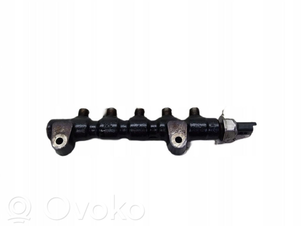 Volvo V50 Listwa wtryskowa