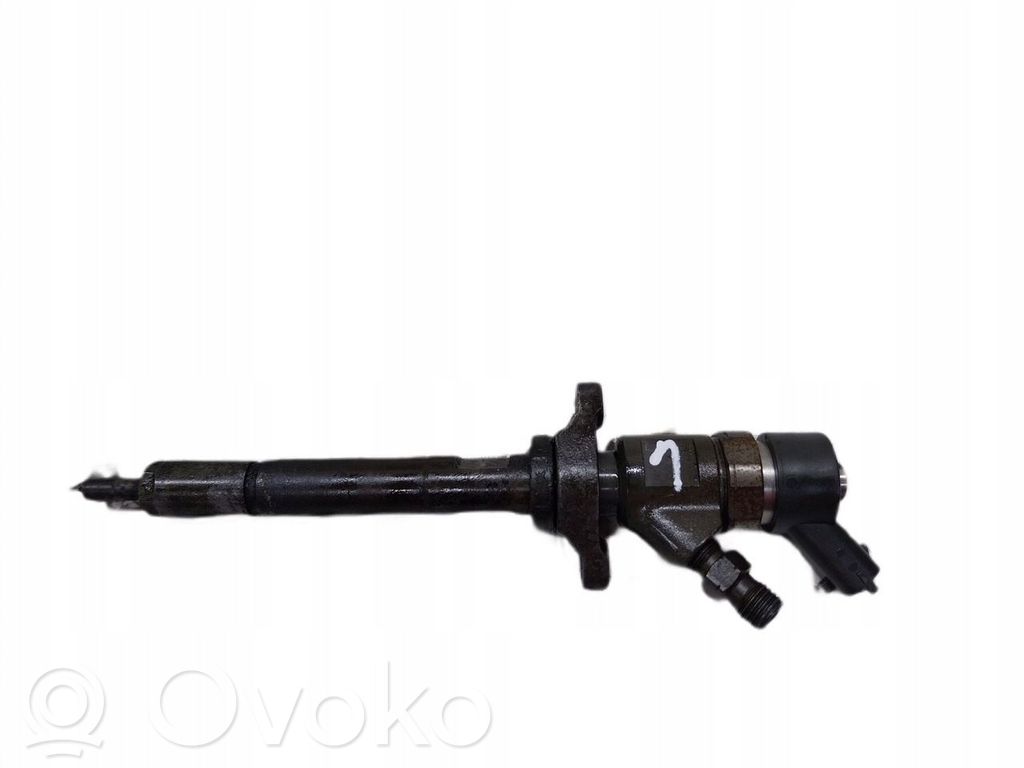 Volvo V50 Wtryskiwacze / Komplet 