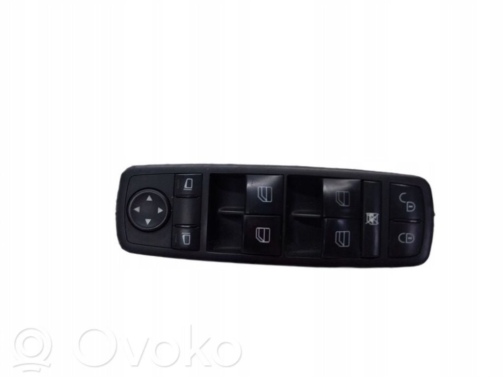Mercedes-Benz B W245 Rivestimento pulsantiera finestrino della portiera anteriore
