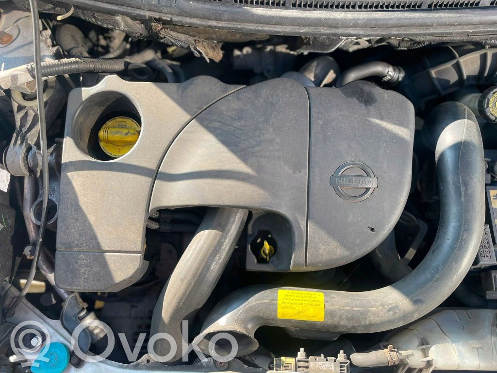 Nissan Micra Motor 