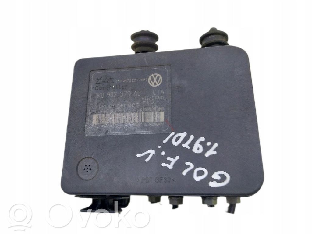 Volkswagen Golf V ABS-pumppu 