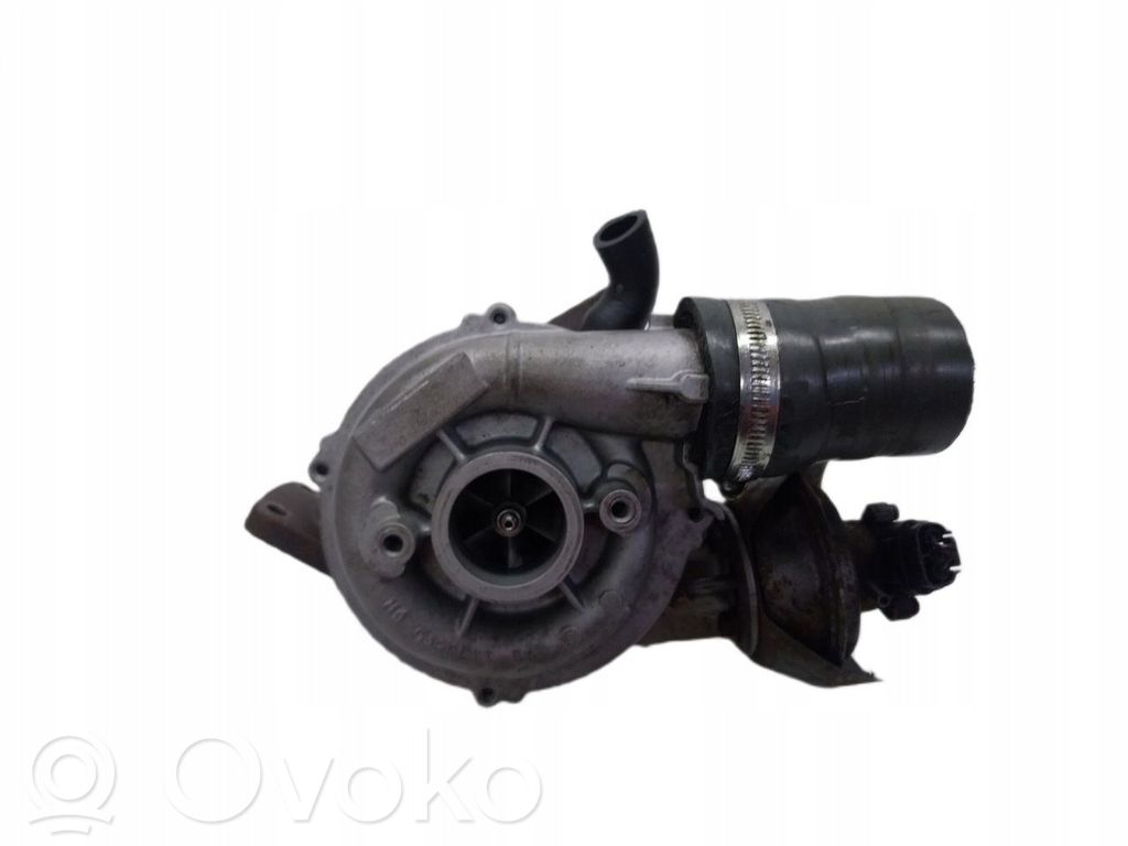 Ford Mondeo MK IV Turbina 
