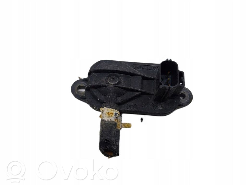 Ford Mondeo MK IV Capteur de pression des pneus