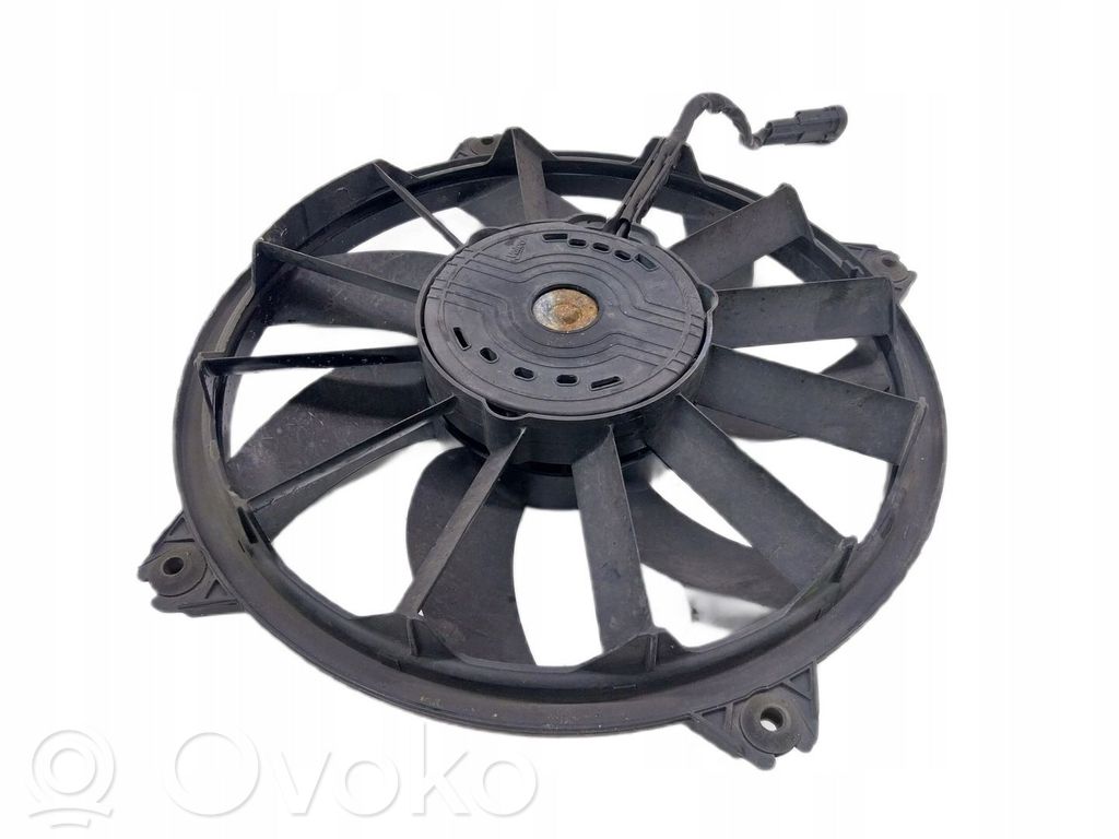 Peugeot 308 Ventilateur de refroidissement de radiateur électrique 