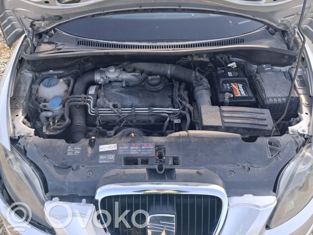 Seat Toledo III (5P) Kompletne silniki 