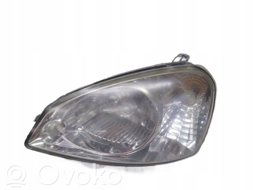 Tata Indica Vista II Phare frontale