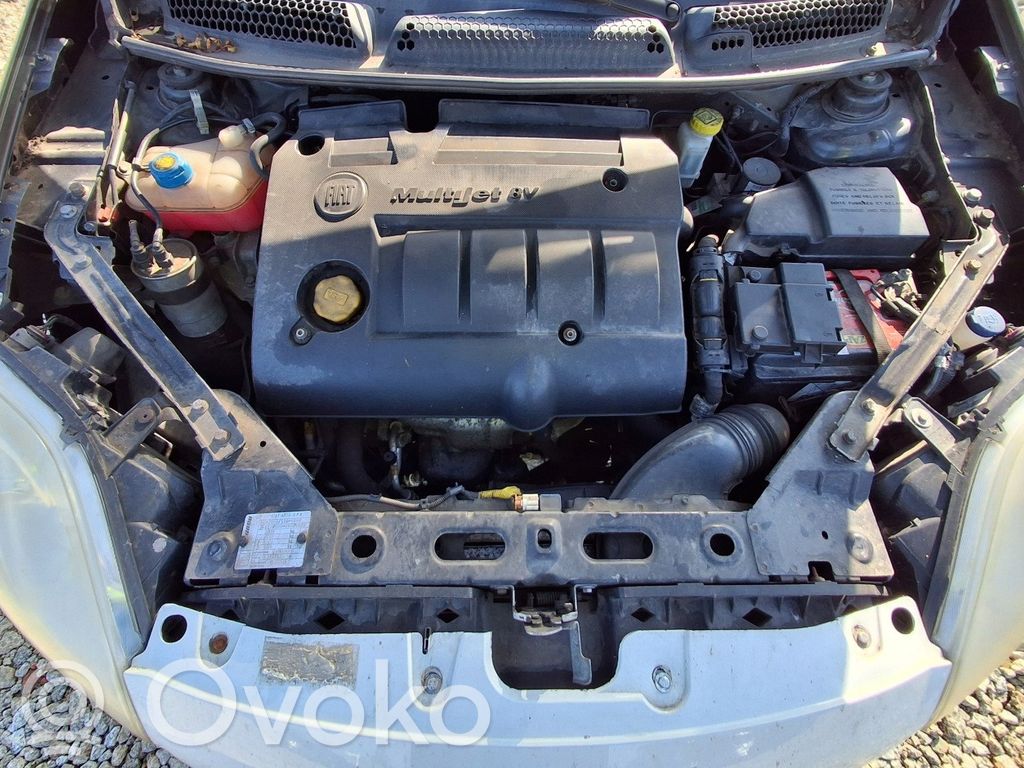 Fiat Bravo Motore 
