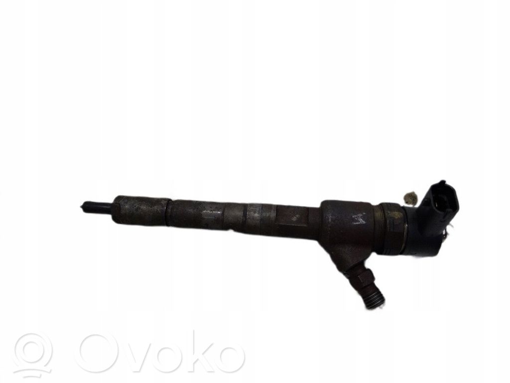 Opel Corsa D Wtryskiwacze / Komplet