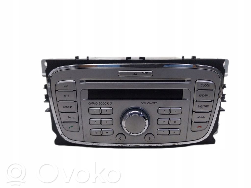 Ford Focus Unité principale radio / CD / DVD / GPS