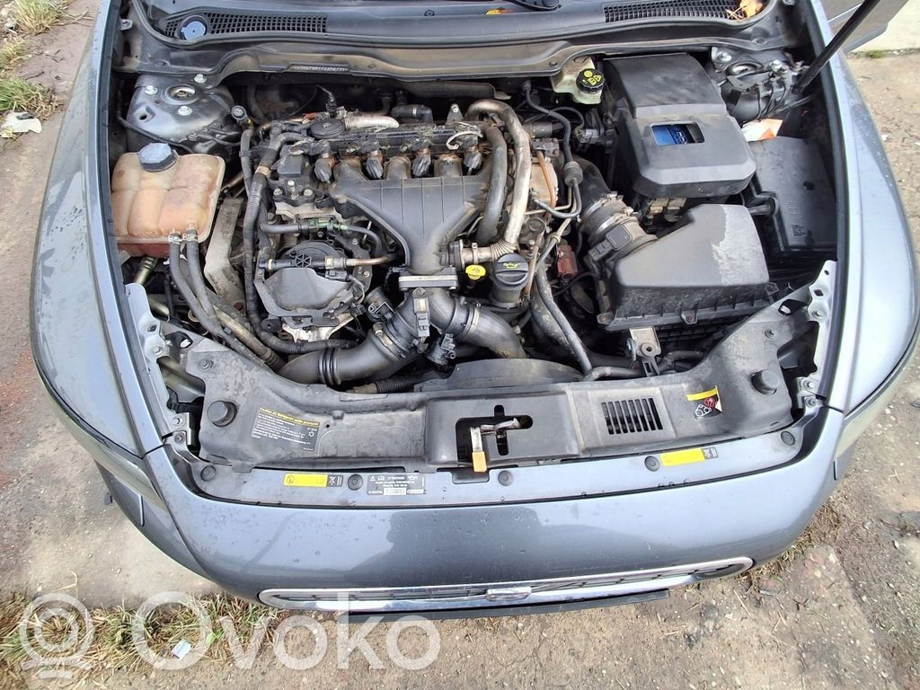 Volvo S40 Motor 