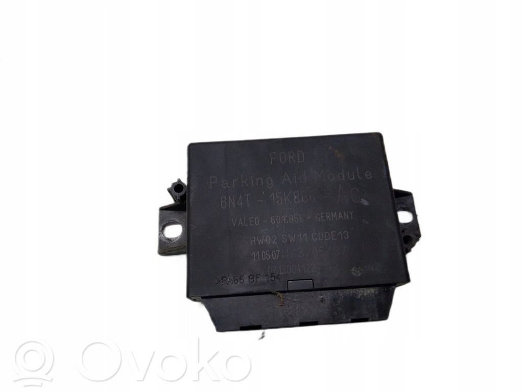 Ford Focus Unitate/modul de comandă parcare PDC 