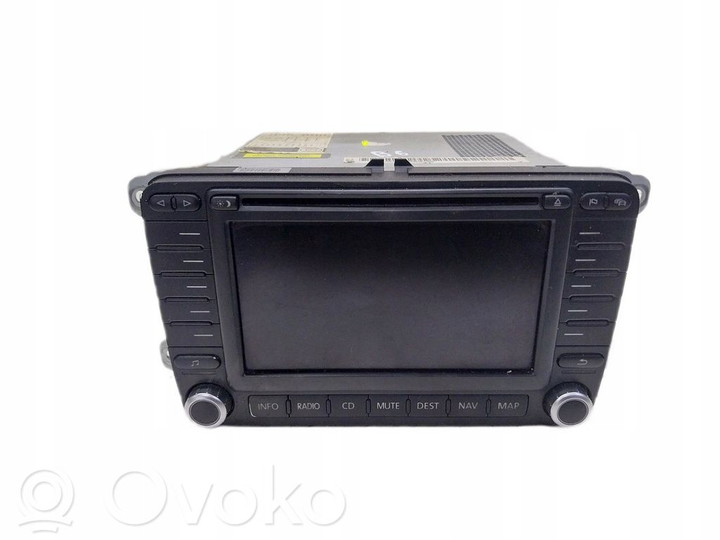 Volkswagen PASSAT B6 Radio / CD-Player / DVD-Player / Navigation