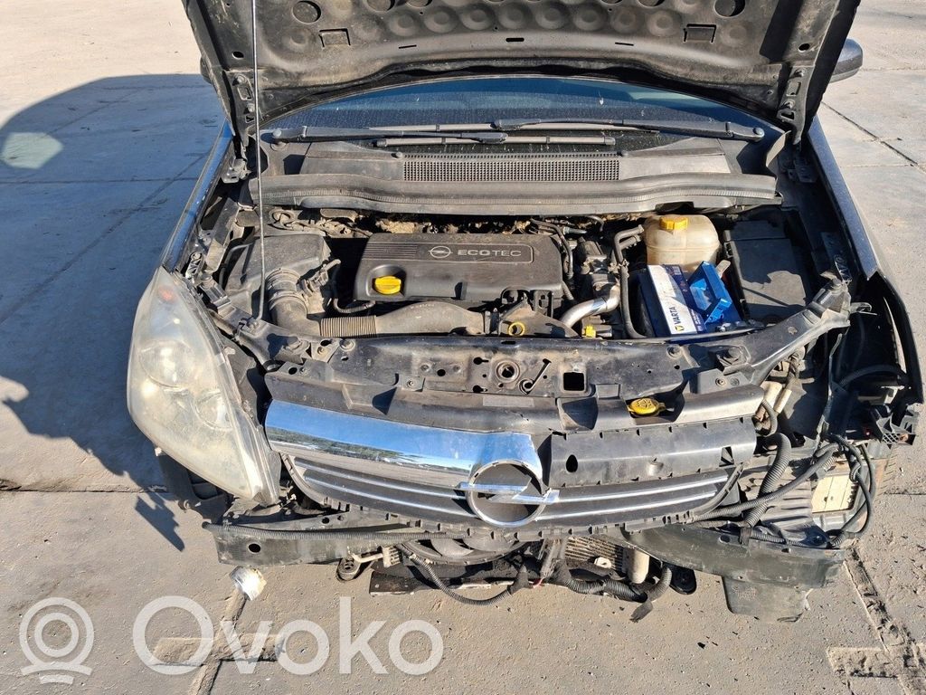 Opel Zafira B Silnik