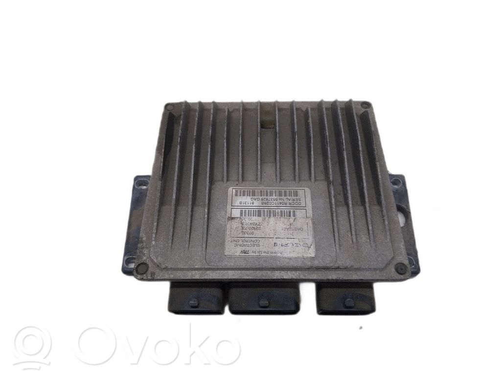Suzuki Liana Unité de commande, module ECU de moteur 