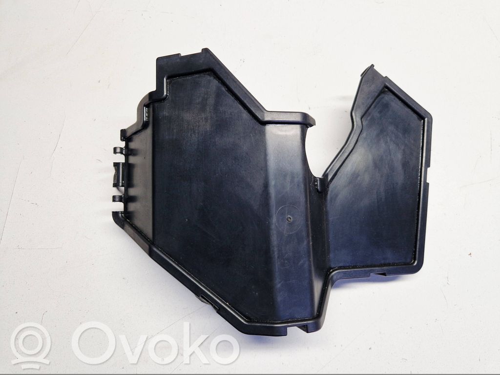 Ford Fiesta Osłona dolna skrzyni biegów 