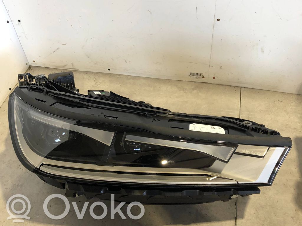 BMW iX Headlight/headlamp 