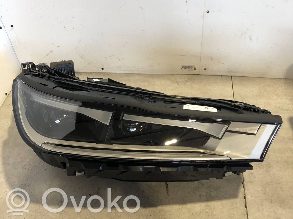 BMW iX Headlight/headlamp 
