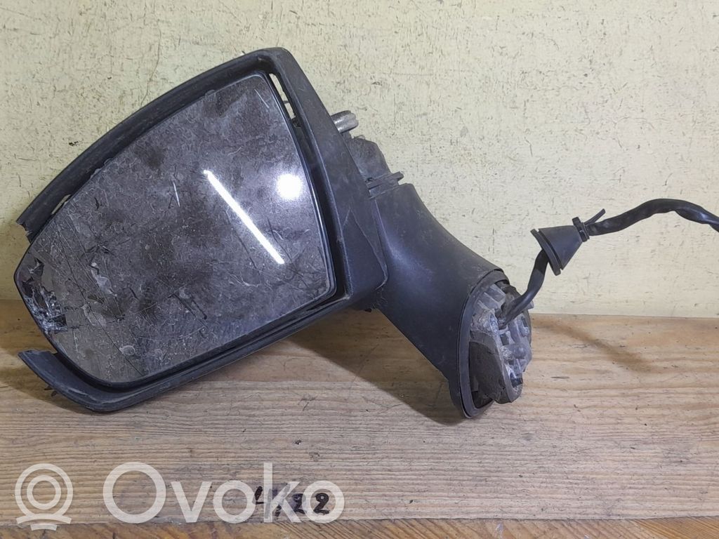 Ford B-MAX Etuoven sähköinen sivupeili 