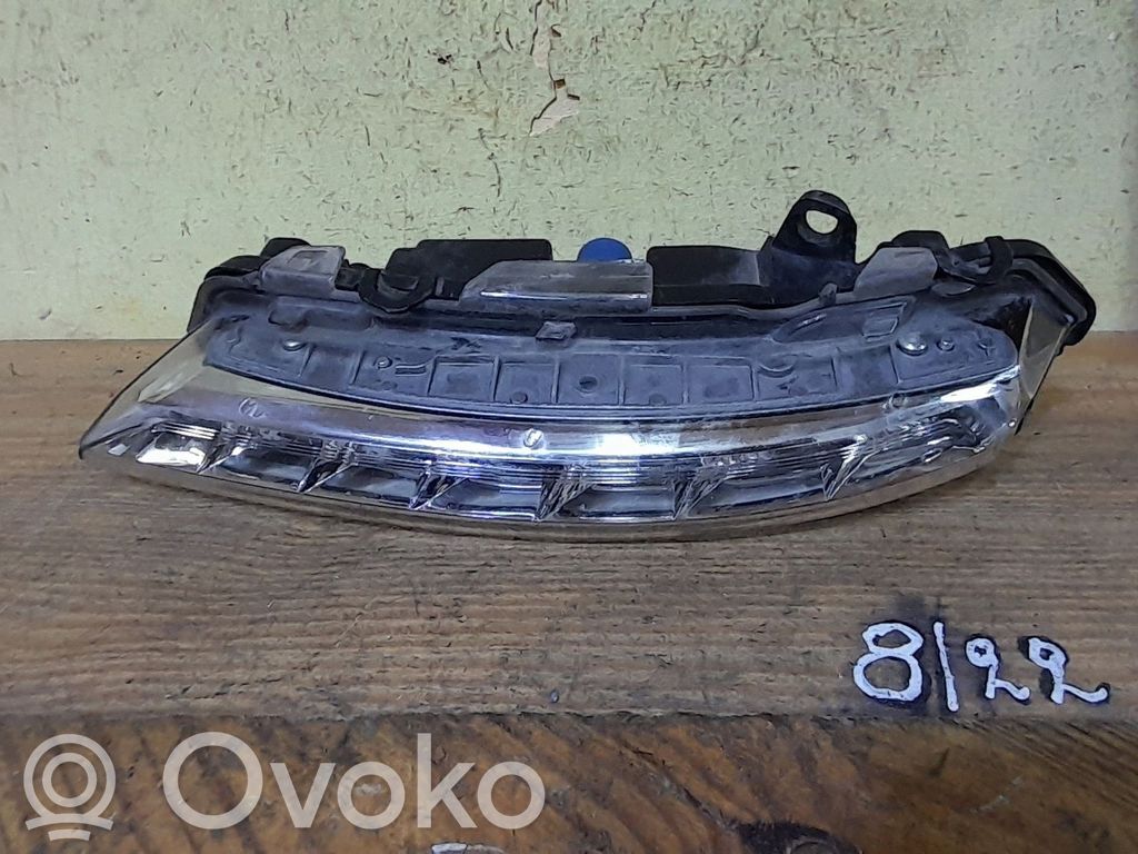 Mercedes-Benz CLS C218 X218 Faro diurno con luce led 
