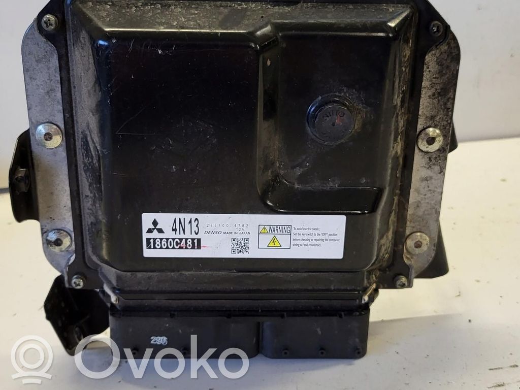 Mitsubishi Pajero Engine control unit/module ECU 