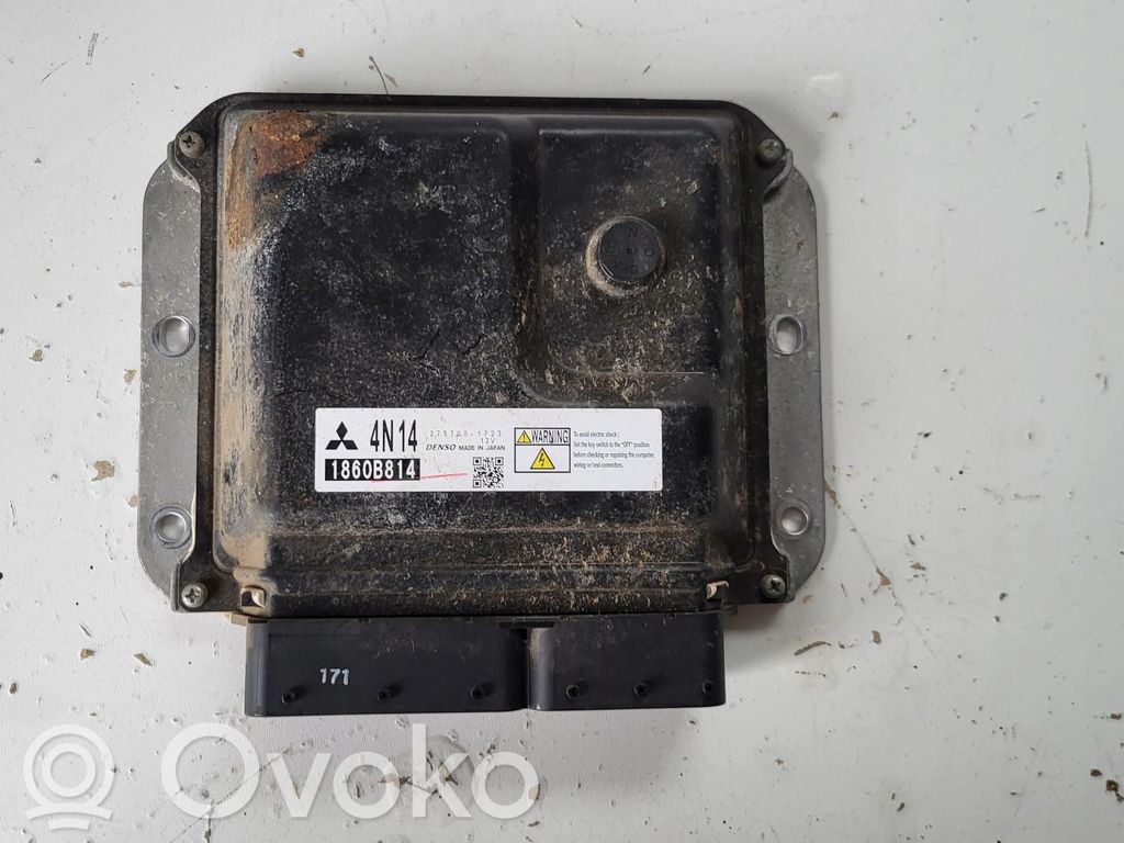 Mitsubishi Outlander Engine control unit/module ECU 