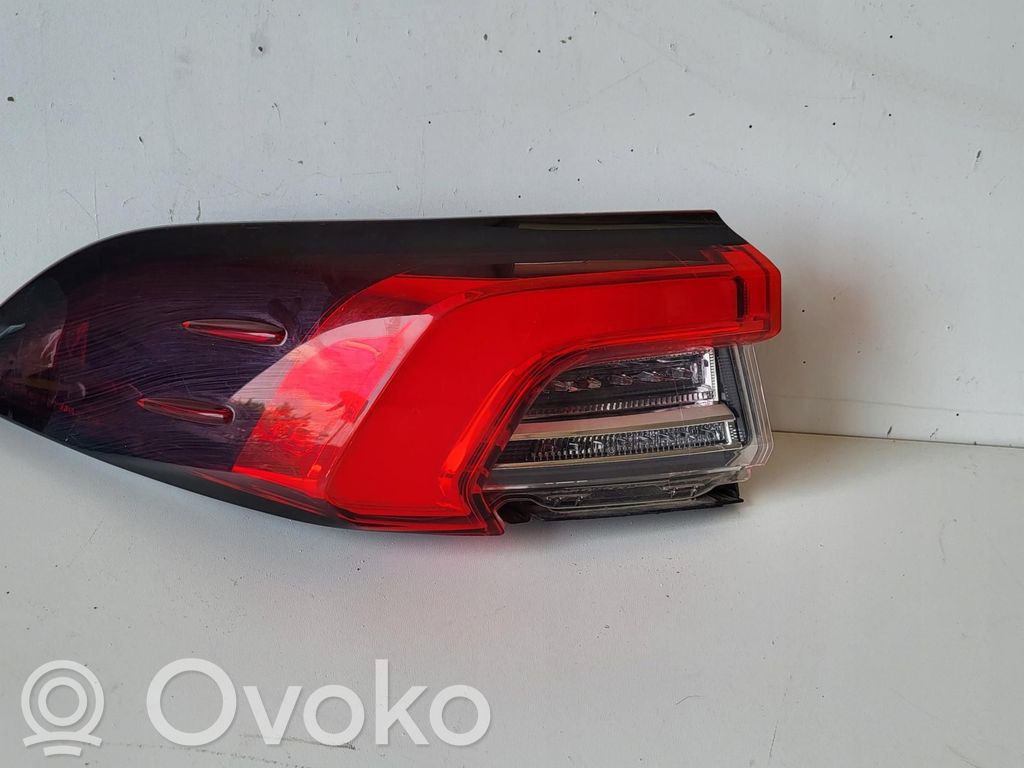 Toyota Corolla E210 E21 Takavalot 