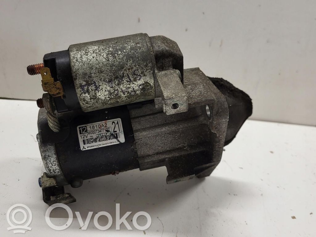 Mitsubishi Space Star Motor de arranque 