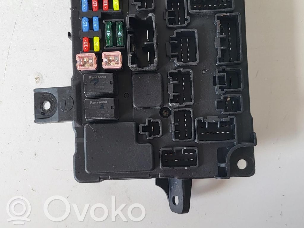Mitsubishi Outlander Modul confort 
