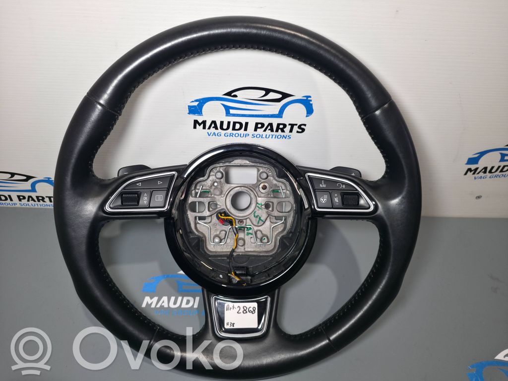 Ohjauspyörä   4G0419091T