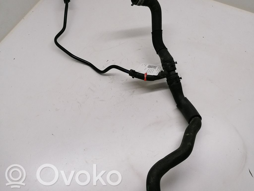 Engine coolant pipe/hose   GK219M445GF