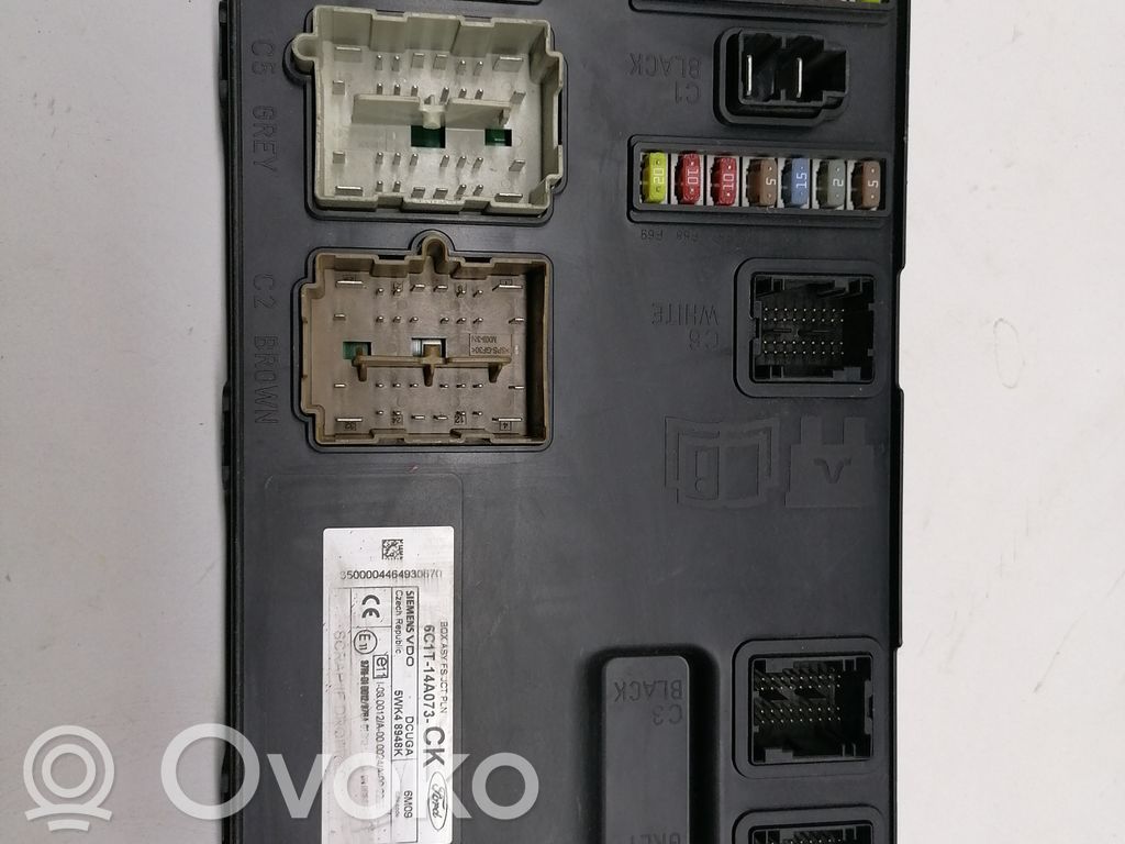 Ford Transit Comfort/convenience module 