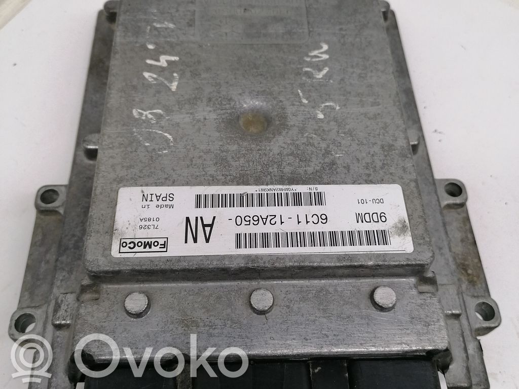 Engine control unit/module   6C1112A650AN