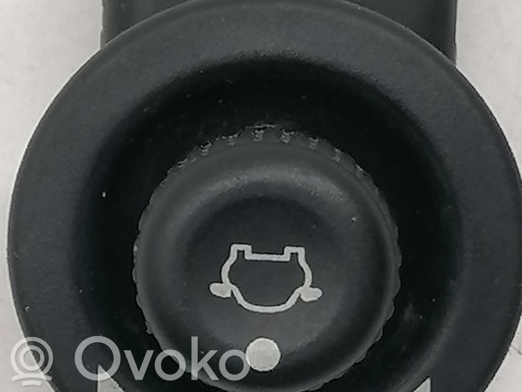 Ford Transit Wing mirror switch 