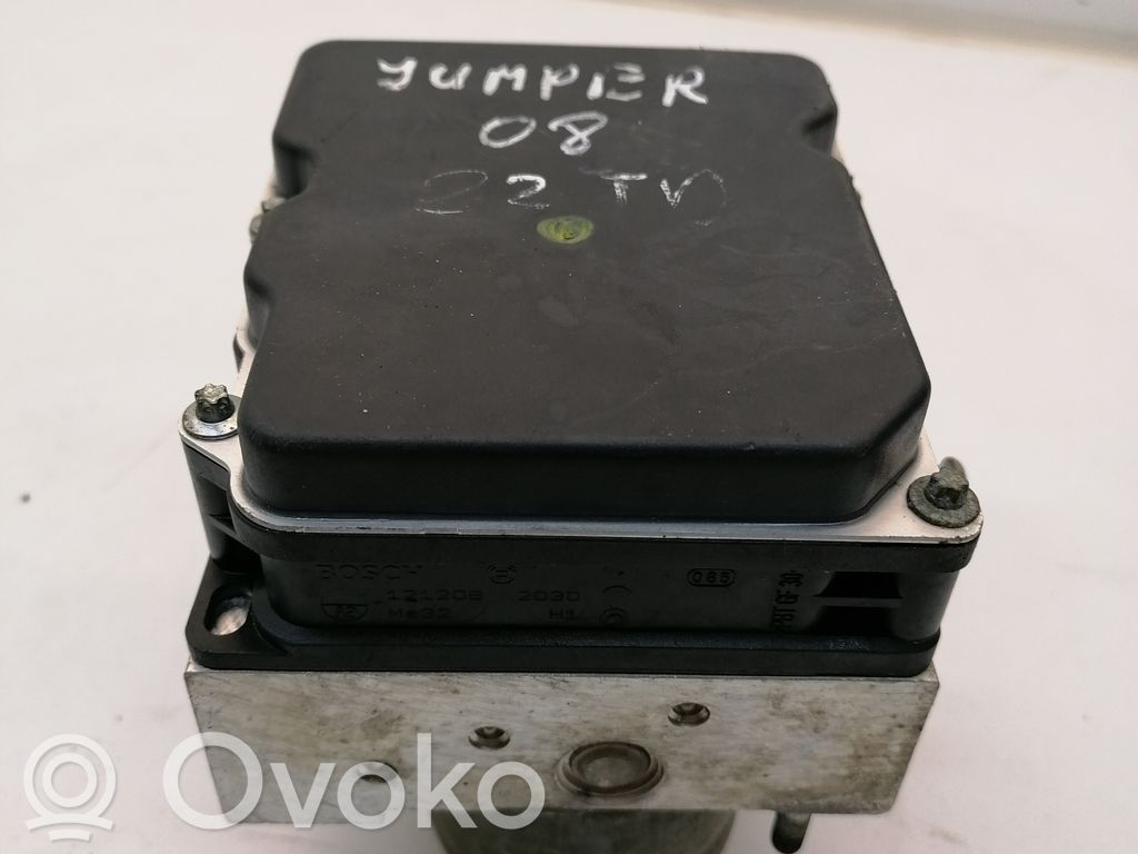 Citroen Jumper ABS Blokas 