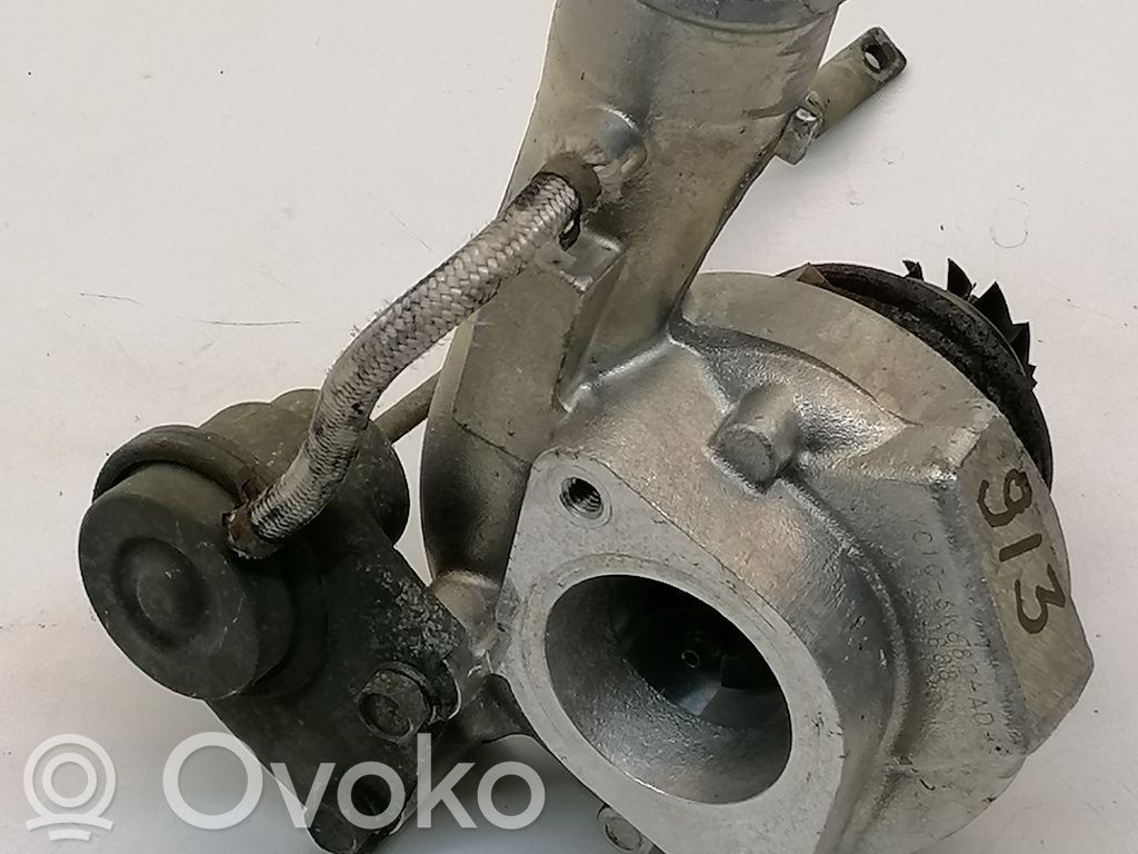 Ford Transit Turboahdin 