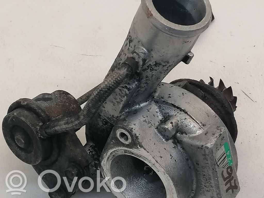 Turbina   YC1Q6K682CC