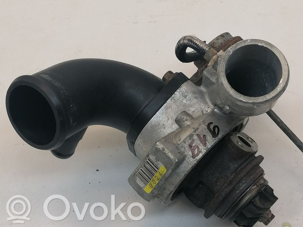 Ford Transit Turboahdin 
