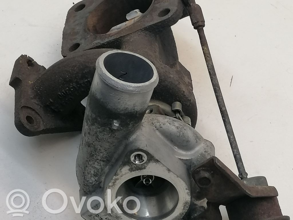Ford Transit Turbo 