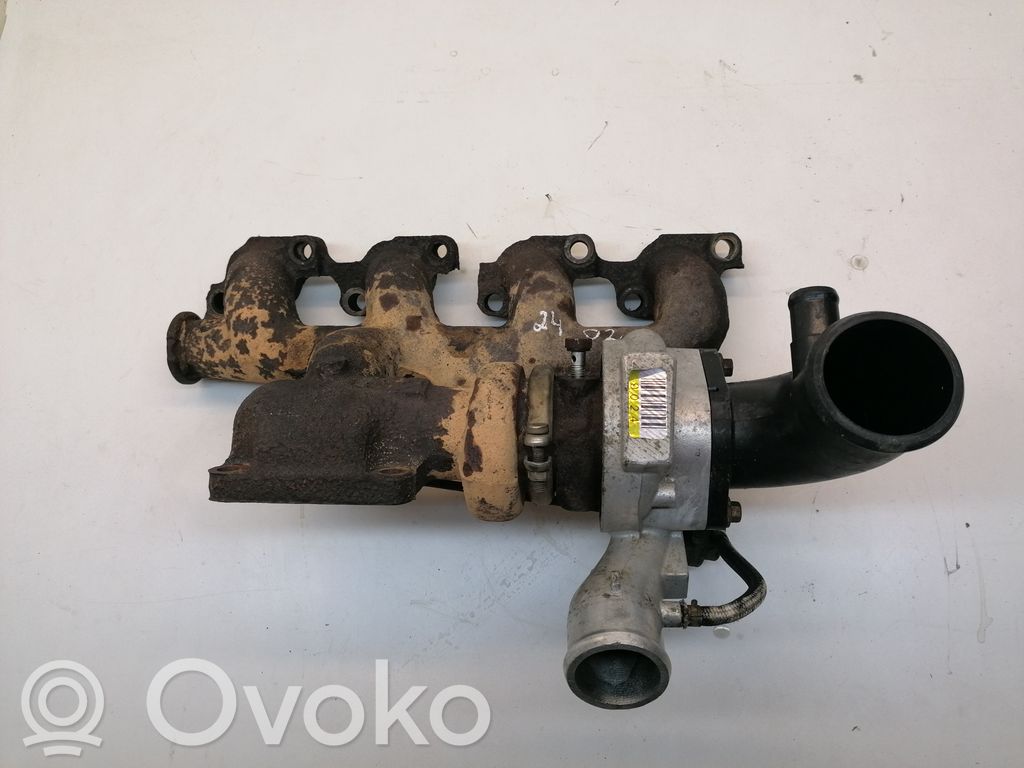 Ford Transit Turboahdin 