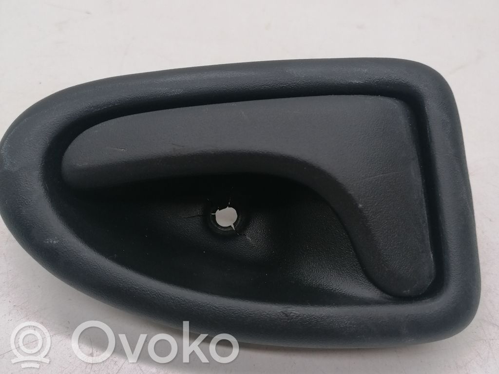 Opel Vivaro Loading door interior handle 