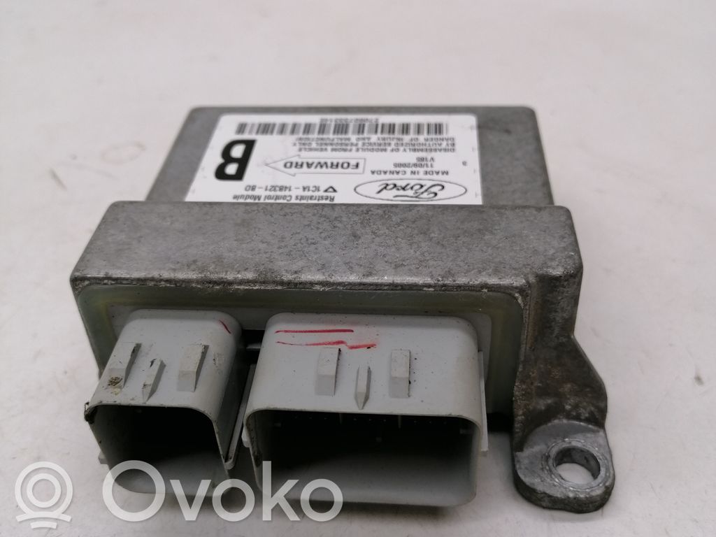 Ford Transit Airbag control unit/module 
