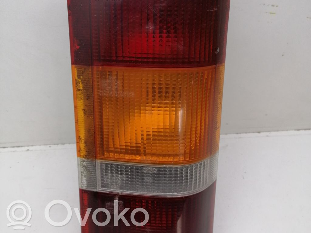 Ford Transit Rear/tail lights 