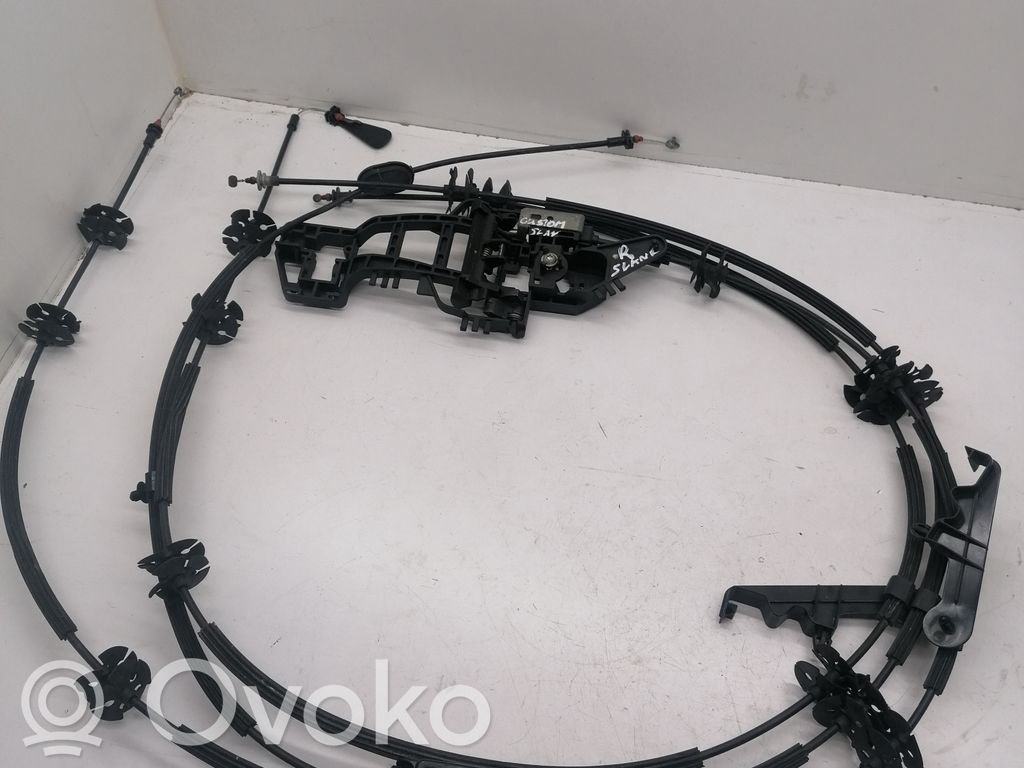 Ford Transit Custom Trosīte 