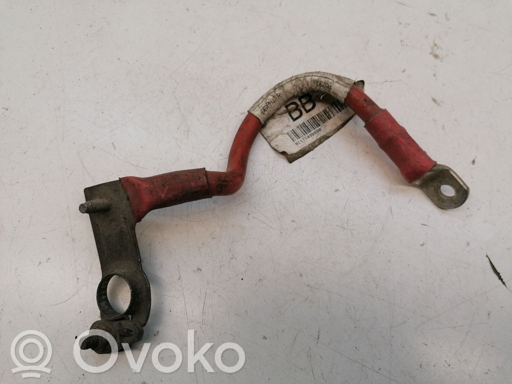 Ford Transit Pluskaapeli (akku) 