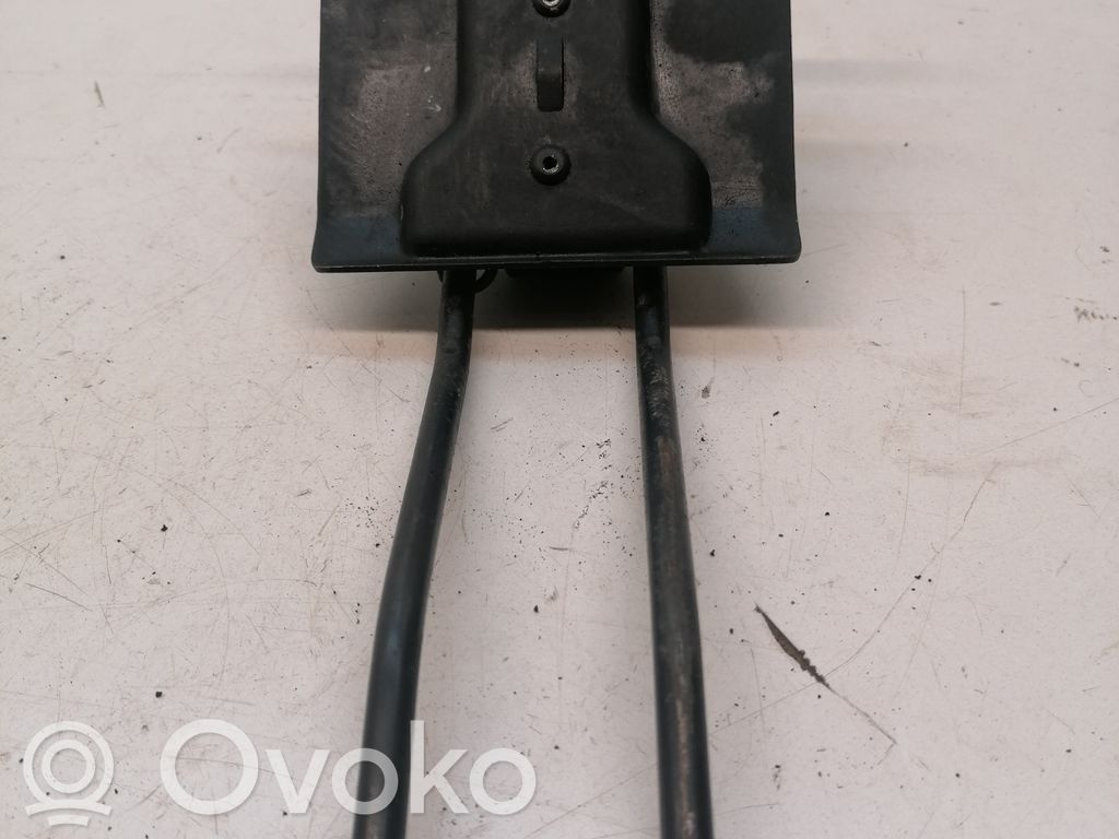 Ford Transit Takaoven pidätin 