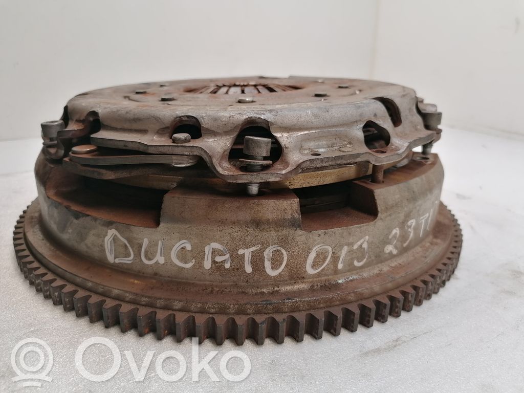 Fiat Ducato Sankabos komplektas 