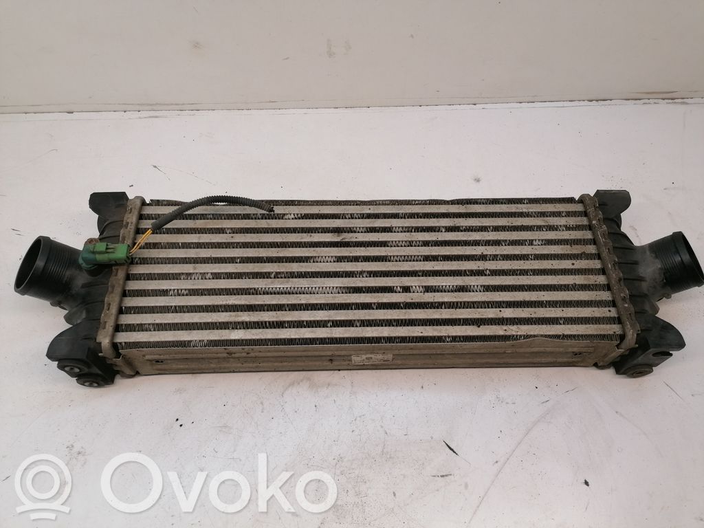 Ford Transit Interkūlerio radiatorius 