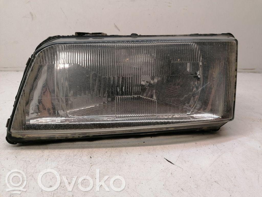 Peugeot Boxer Headlight/headlamp 