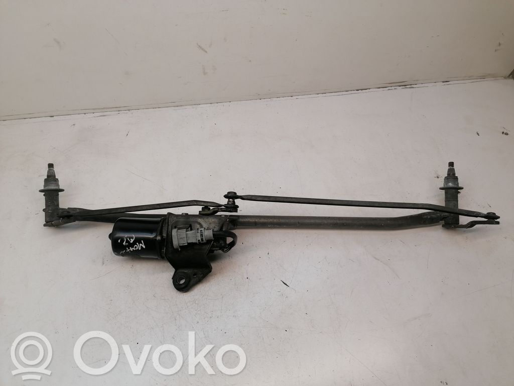 Renault Master II Front wiper linkage and motor 