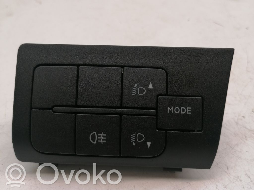 Headlight level height control switch   7355860830